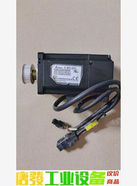台达伺服电机型号:DAl2C10602RS 0.2KW正常拆 议价下单
