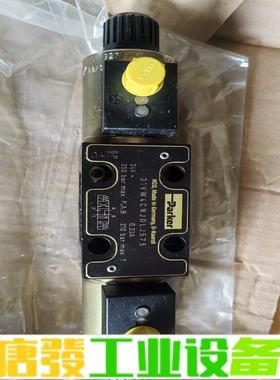 派克电磁阀D1VW4CNJDLJ575全新原装议价 维修询价