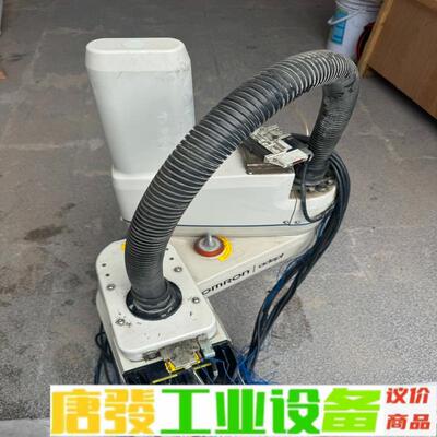 欧姆龙机器人ECOBRA 600  二手拆机实物拍 维修询价