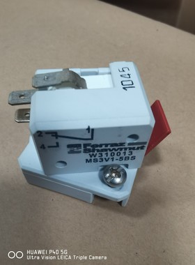 风电备件 微型熔断开关 W310013 MS3V1-5BS咨询维修咨询维修