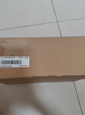 控制器 汇川AC8010221U0R0  全新原装正品咨询维修咨询维修