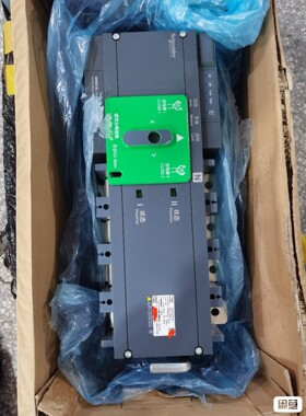 施耐德双电源自动转换开关WATSG 4P 320A 400A咨询维修咨询维修