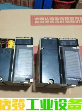 二手安川控制器模块  DDSCR-130CPU54 维修询价