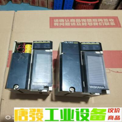 二手安川控制器模块  DDSCR-130CPU54 维修询价