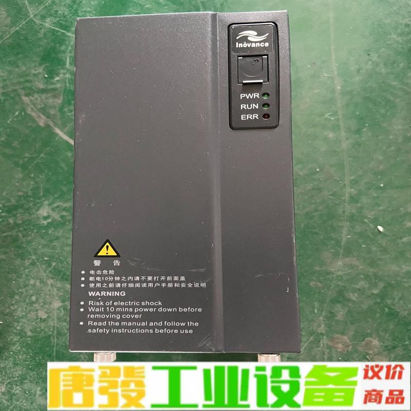 汇川变频器 MDBUN-60-T外置制动单元 45 维修询价