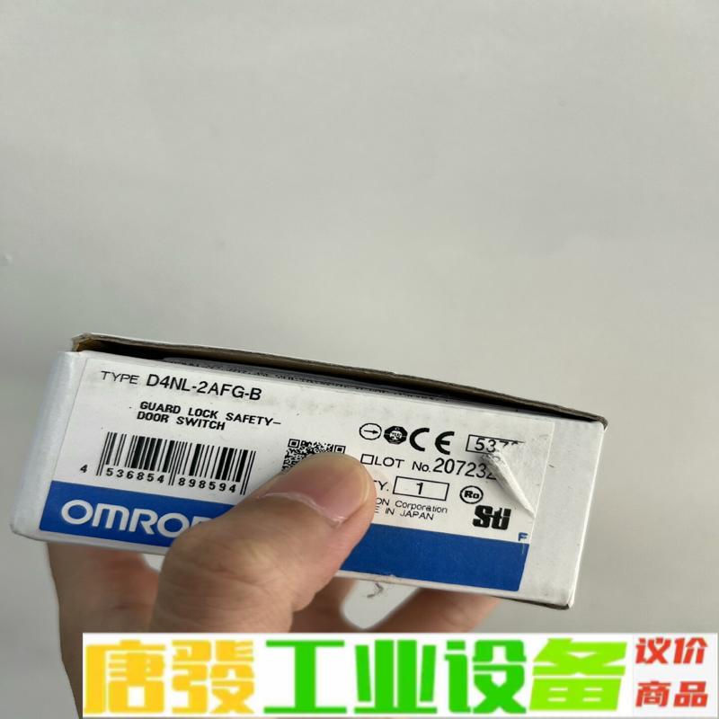 D4NL-2AFG-B=1 欧姆龙 OMRON 维修询价