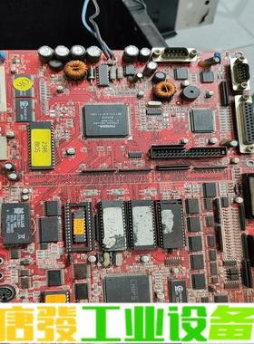 弘讯MMI2386海天注塑机显示板 包好 维修询价