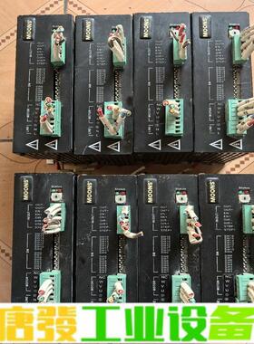 鸣志驱动器 3SRAC8-F-01 拆机下来的 通 维修询价