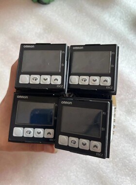 拆机欧姆龙E5CZQ2MT数显表 实拍图片标价为单价咨询维修咨询维修