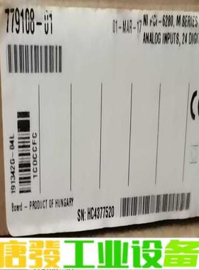 美国 NI PCI-6280 779108-01  维修询价