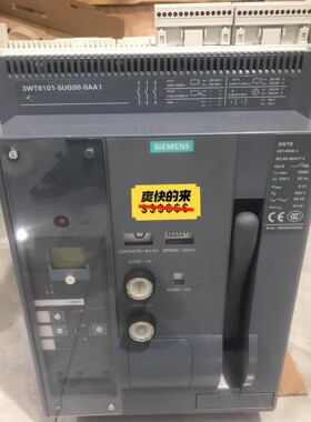 西门子框架断路器 3WT81015UG000AA1 固定咨询维修咨询维修