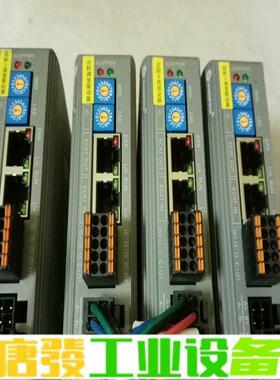 原装拆机雷塞智能EtcherCAT总线驱动器DM3 维修询价