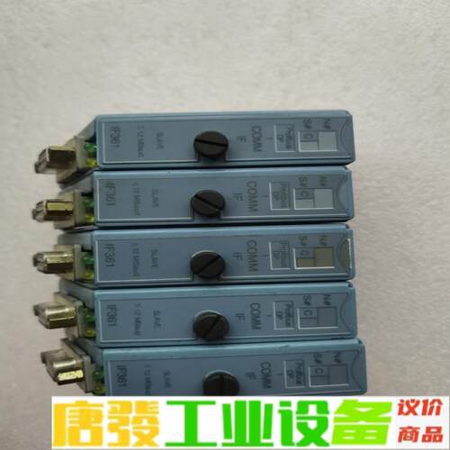 IF361贝加莱7IF361.70-1原装拆机PL 维修询价