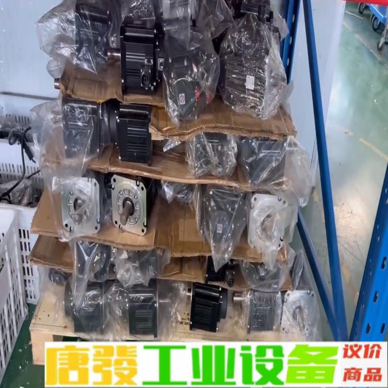 三菱伺服电机 三菱JE系列 伺服电机2kw 1.5 维修询价