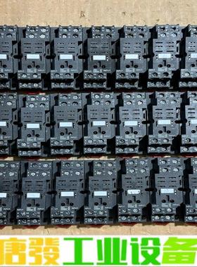 施耐德RPZF2 宽8脚继电器底座 原装拆机正品  维修询价