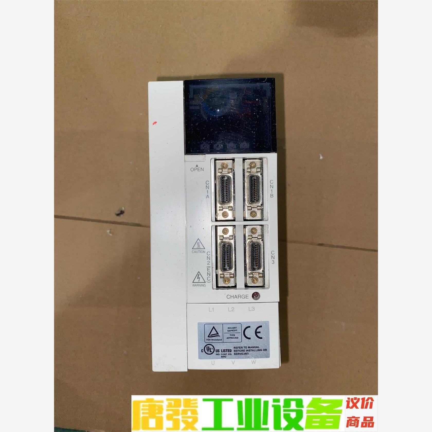 MR-J2S-60A-EG011 三菱伺服驱动器 议价下单