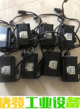 台达伺服电机ECMA-C20604PS拆机 包好实 维修询价