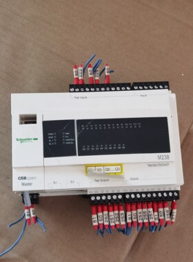 施耐德PLC TM238LFDC24DT详见下图咨询维修咨询维修