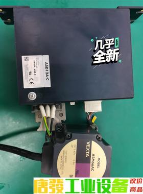 VEXTA东方闭环驱动器ASD12A-C加电机ASM66AC 议价下单
