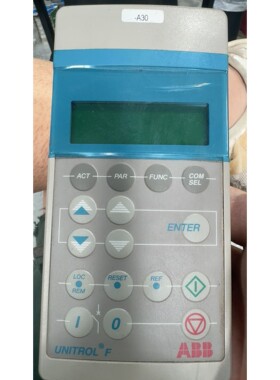 ABB变频器操作面板UNS0874C:V.1,型号3BHB0咨询维修咨询维修