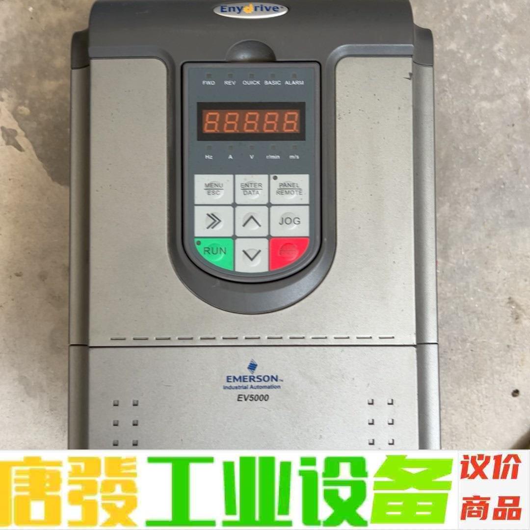 变频器  EV5000-4T0055G实物图拍摄  测 议价下单