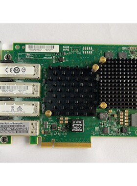 HPE 3PAR NIC 惠普四口16G/10gb接口卡 8咨询维修