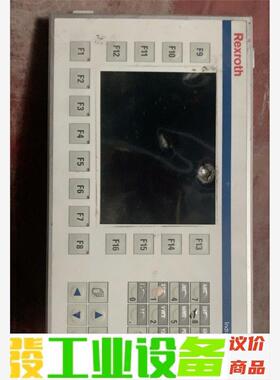 力士乐VCP20 力士乐操作面板VCP20.2DUN-003 议价下单