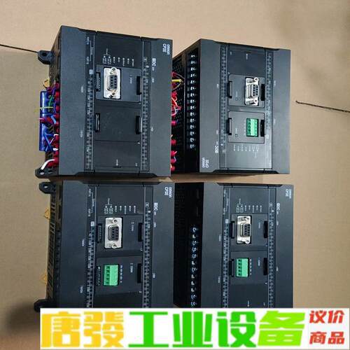 欧姆龙PLC CP2E-N40DT-D 一台，成色 维修询价