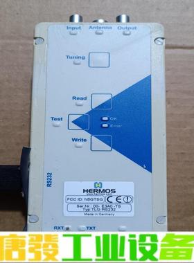 HERMOS应答器读卡器TLG-RS232，功能包 维修询价