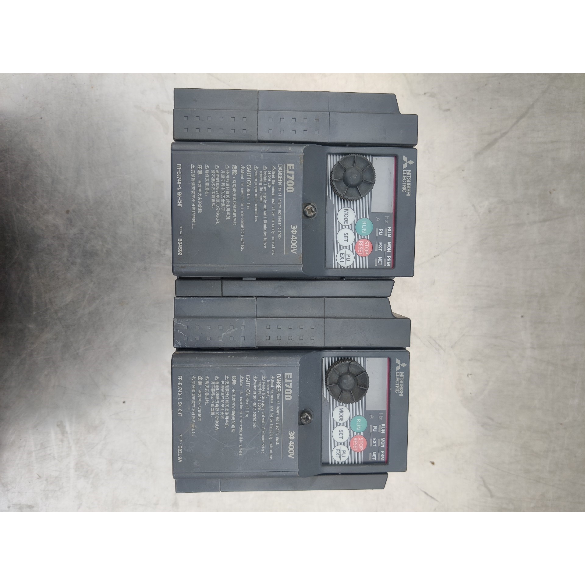 原装三菱变频器FR-EJ740-1.5K-CHT咨询维修咨询维修