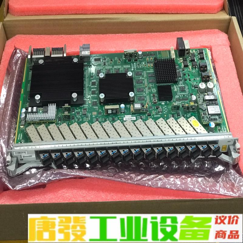 全新中兴16口业务板GFGH，C+ C++模块皆有 维修询价