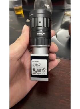 巴斯勒工业相机acA250014gm咨询维修