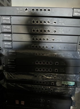 十台TPLINK TLER6120G多WAN口千兆企业V咨询维修咨询维修