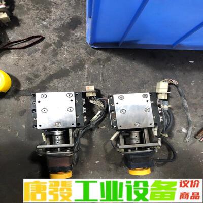 日本进口电动平台。规格75x80mm，配日本东方步 维修询价