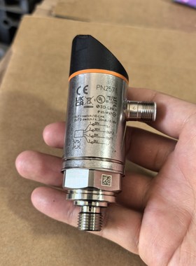 IFM易福门PN2571数显压力传感器 量程0250ba咨询维修咨询维修