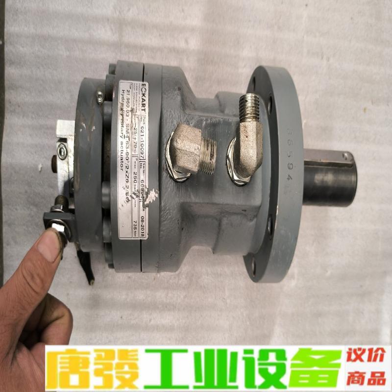 ECKART 液压马达 拆机,功能正常,议价 维修询价