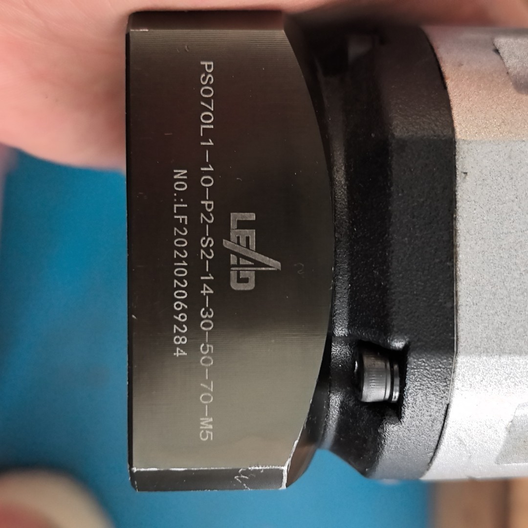 LEAD行星减速机,型号PS070L1-10-P2-S2-1咨询维修咨询维修