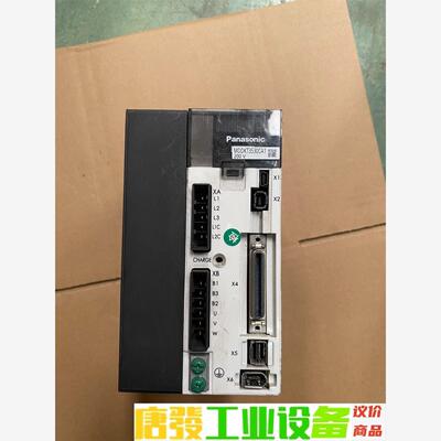 MDDKT3530CA1 松下伺服驱动器 议价下单