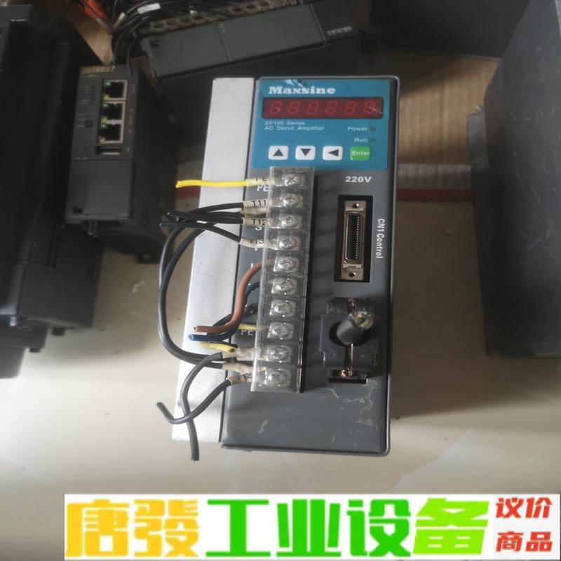 迈信伺服驱动器EP100B-3A拆机质量好的 维修询价