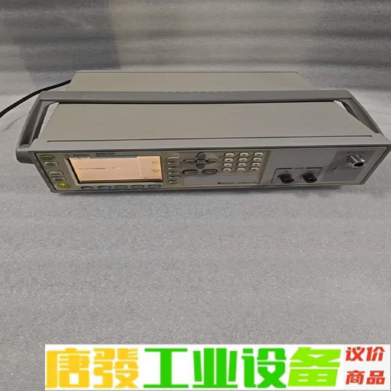 安捷伦N4010A，实拍图成色漂亮如图所示 功能完 维修询价