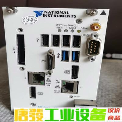 NI PXIE-8840 成色好，议价出售 维修询价