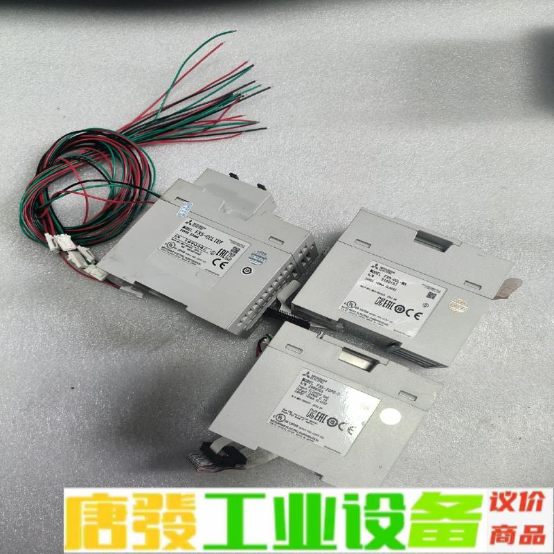 三菱原装PLC FX5-CCLIEF/FX5-20 维修询价