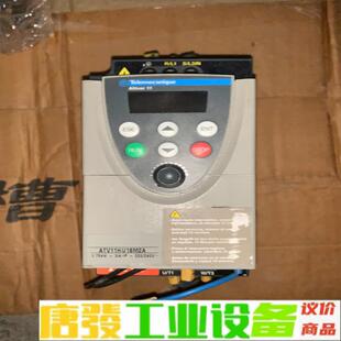 实物 施耐德经典 ATV11HU18M2A 变频器 维修询价 款