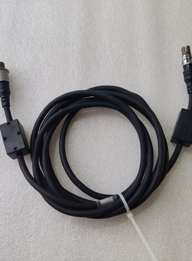 二手双头12针连接线一条,线上面白色标签写着MH-988,具咨询维修咨