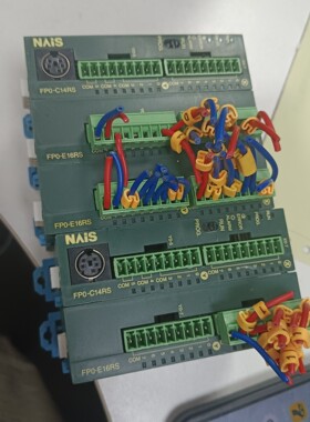 松下AFP03323    FP0-E16RS有3台,咨询维修咨询维修