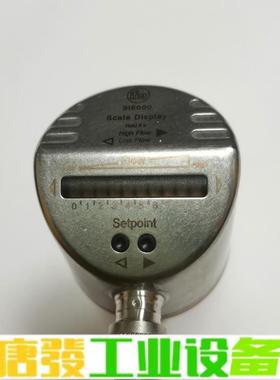 二手拆机IFM易福门流量传感器，IS5000，现货 维修询价