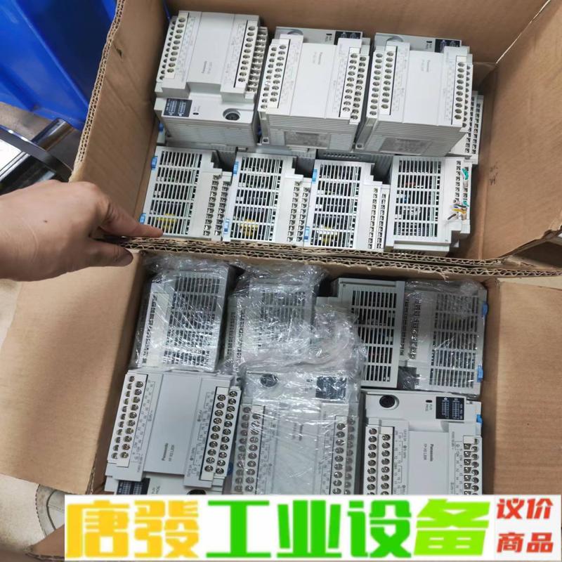 松下PLC，型号FP-XOL30R，现货25台，质 维修询价