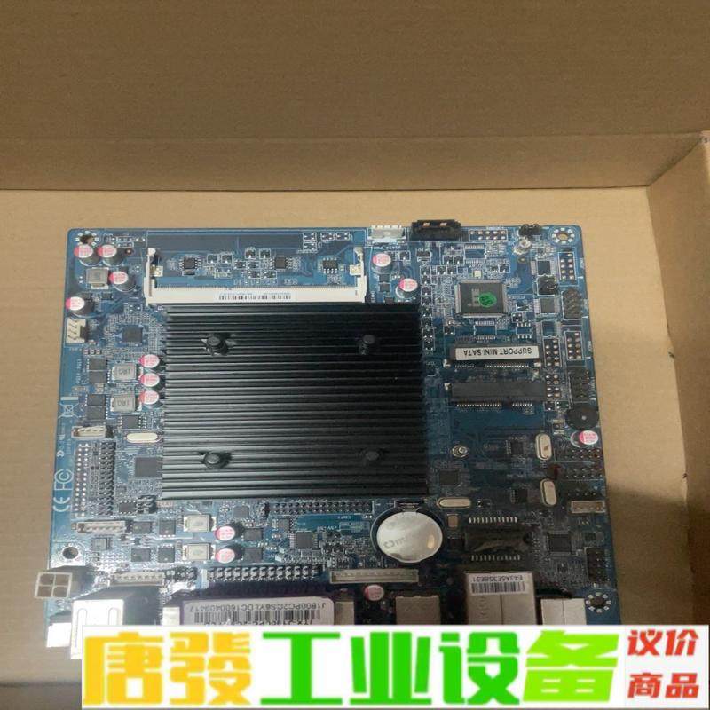 ITX-J1800PC-2CS6YLD工控机主板 维修询价