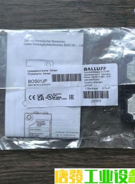 全新原装正品 巴鲁夫 BOS01JP 传感器 BOS 5K- 议价下单