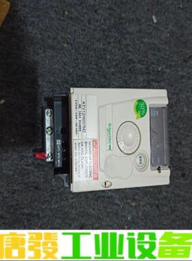 施耐德ATV12变频器0.37KW，ATV12H0 维修询价